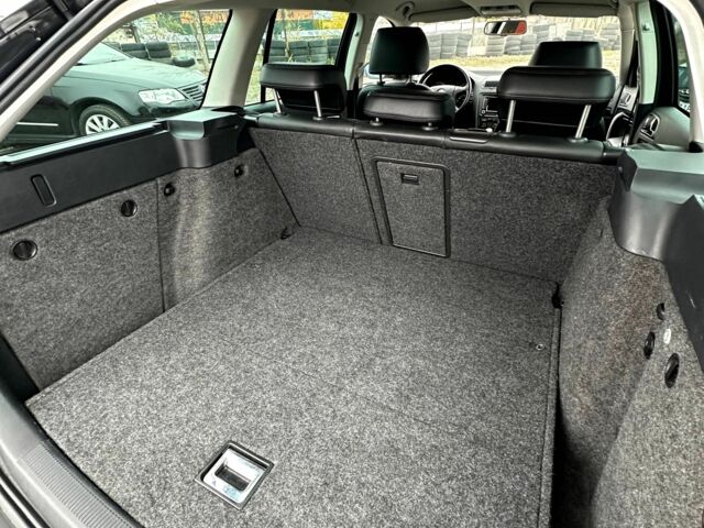 Чорний Шкода Октавія, об'ємом двигуна 1.8 л та пробігом 194 тис. км за 7200 $, фото 10 на Automoto.ua