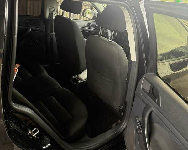 Чорний Шкода Октавія, об'ємом двигуна 1.9 л та пробігом 249 тис. км за 6800 $, фото 6 на Automoto.ua