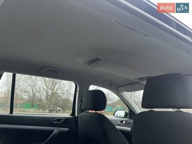 Черный Шкода Октавия, объемом двигателя 1.6 л и пробегом 193 тыс. км за 7650 $, фото 17 на Automoto.ua