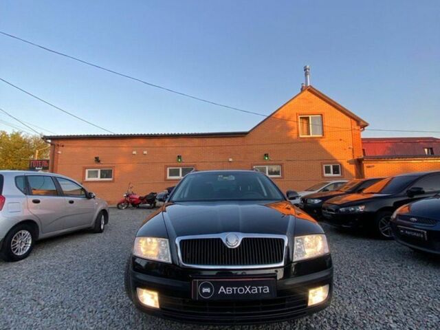 Чорний Шкода Октавія, об'ємом двигуна 1.8 л та пробігом 203 тис. км за 7500 $, фото 2 на Automoto.ua