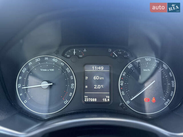 Чорний Шкода Октавія, об'ємом двигуна 1.8 л та пробігом 220 тис. км за 6590 $, фото 77 на Automoto.ua