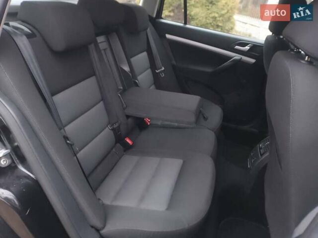 Чорний Шкода Октавія, об'ємом двигуна 1.6 л та пробігом 201 тис. км за 5800 $, фото 37 на Automoto.ua