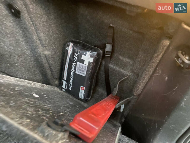 Черный Шкода Октавия, объемом двигателя 1.6 л и пробегом 230 тыс. км за 6800 $, фото 24 на Automoto.ua