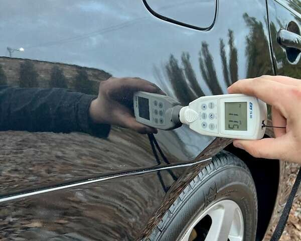 Чорний Шкода Октавія, об'ємом двигуна 1.8 л та пробігом 182 тис. км за 5999 $, фото 73 на Automoto.ua