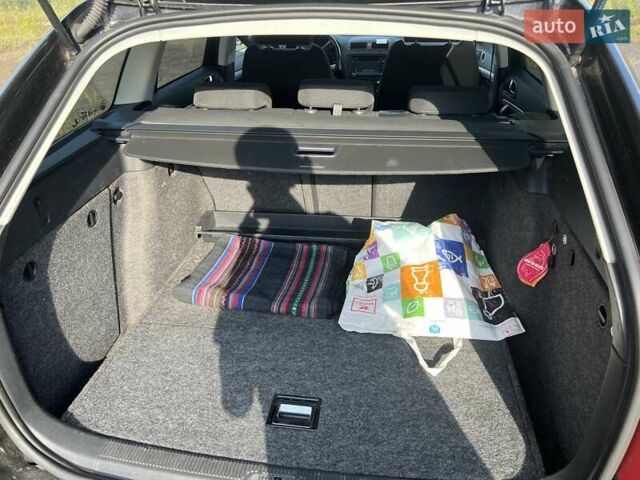 Черный Шкода Октавия, объемом двигателя 1.8 л и пробегом 202 тыс. км за 6550 $, фото 13 на Automoto.ua
