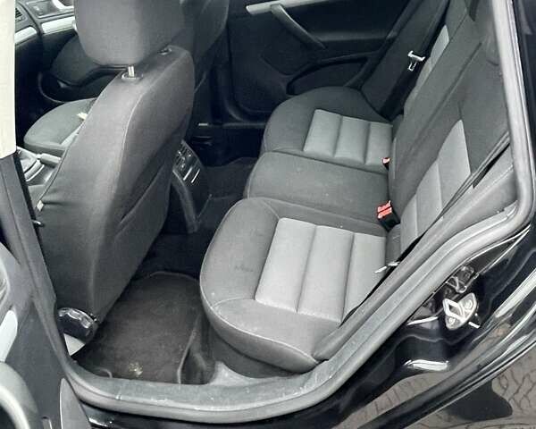 Черный Шкода Октавия, объемом двигателя 1.6 л и пробегом 183 тыс. км за 6200 $, фото 12 на Automoto.ua