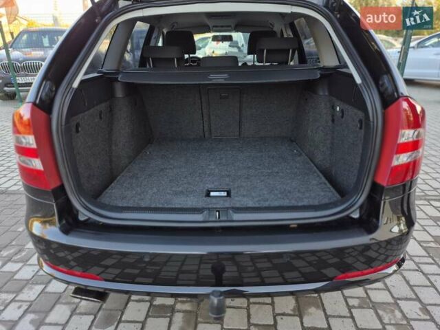 Чорний Шкода Октавія, об'ємом двигуна 1.6 л та пробігом 239 тис. км за 6955 $, фото 26 на Automoto.ua