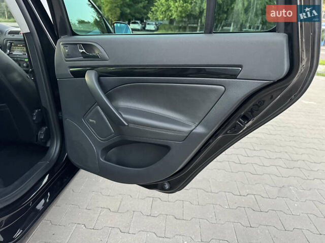 Чорний Шкода Октавія, об'ємом двигуна 1.8 л та пробігом 212 тис. км за 7750 $, фото 61 на Automoto.ua