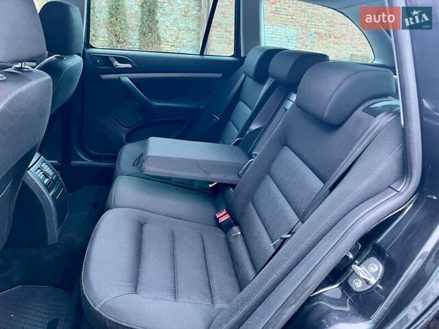 Чорний Шкода Октавія, об'ємом двигуна 1.8 л та пробігом 182 тис. км за 5999 $, фото 109 на Automoto.ua