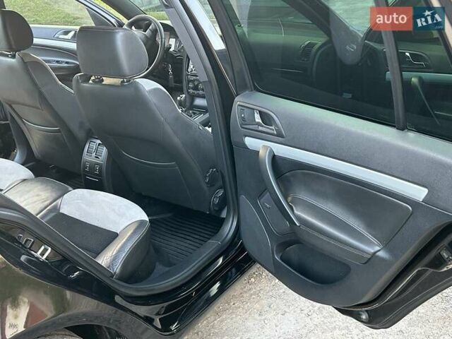 Черный Шкода Октавия, объемом двигателя 1.97 л и пробегом 265 тыс. км за 7350 $, фото 20 на Automoto.ua