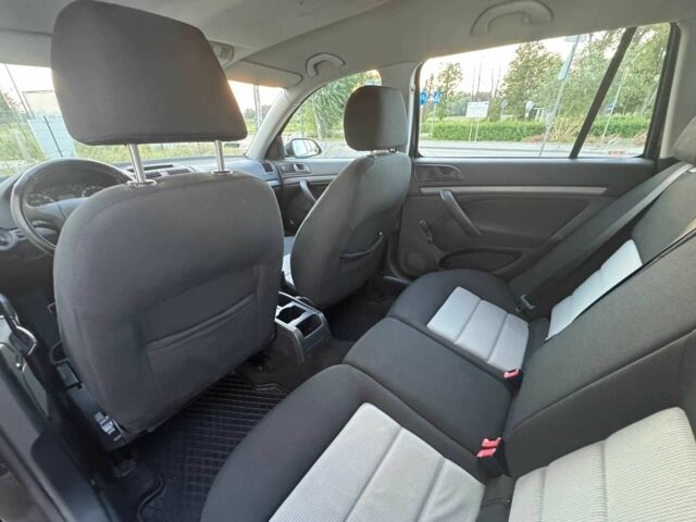 Чорний Шкода Октавія, об'ємом двигуна 2 л та пробігом 189 тис. км за 1837 $, фото 7 на Automoto.ua