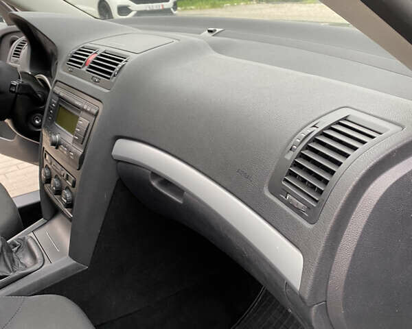 Чорний Шкода Октавія, об'ємом двигуна 1.8 л та пробігом 207 тис. км за 6500 $, фото 30 на Automoto.ua