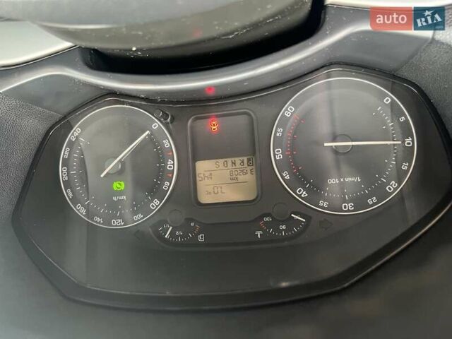 Чорний Шкода Октавія, об'ємом двигуна 1.97 л та пробігом 320 тис. км за 6200 $, фото 17 на Automoto.ua