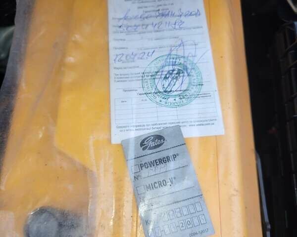 Чорний Шкода Октавія, об'ємом двигуна 1.9 л та пробігом 208 тис. км за 6900 $, фото 13 на Automoto.ua