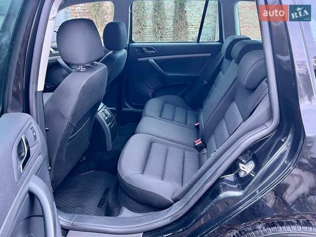 Чорний Шкода Октавія, об'ємом двигуна 1.8 л та пробігом 182 тис. км за 5999 $, фото 108 на Automoto.ua