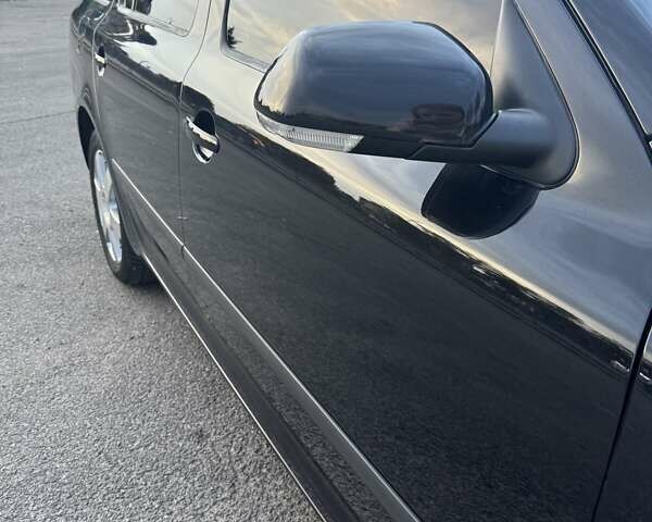 Чорний Шкода Октавія, об'ємом двигуна 1.6 л та пробігом 239 тис. км за 7800 $, фото 4 на Automoto.ua