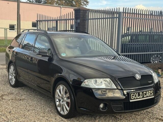 Шкода Октавія 2008 у Сумах на Automoto.ua Чорний Шкода Октавія, об'ємом двигуна 2 л та пробігом 235 тис. км за 1900 $, фото 8 на Automoto.ua