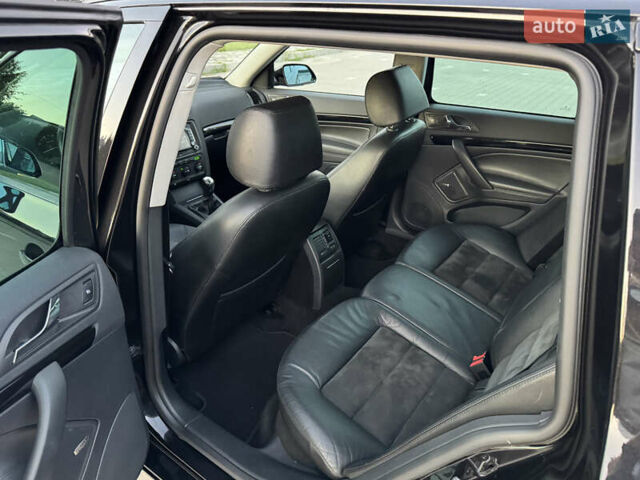 Чорний Шкода Октавія, об'ємом двигуна 1.8 л та пробігом 212 тис. км за 7750 $, фото 51 на Automoto.ua