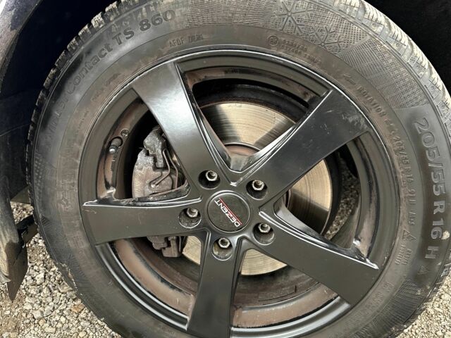 Чорний Шкода Октавія, об'ємом двигуна 1.8 л та пробігом 194 тис. км за 7200 $, фото 15 на Automoto.ua