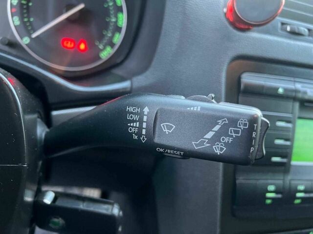 Черный Шкода Октавия, объемом двигателя 2 л и пробегом 307 тыс. км за 6990 $, фото 23 на Automoto.ua