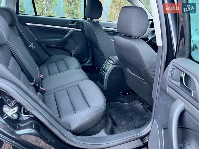 Чорний Шкода Октавія, об'ємом двигуна 1.8 л та пробігом 182 тис. км за 5999 $, фото 106 на Automoto.ua