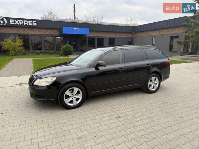 Черный Шкода Октавия, объемом двигателя 1.9 л и пробегом 253 тыс. км за 6500 $, фото 6 на Automoto.ua