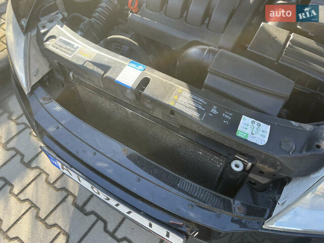 Черный Шкода Октавия, объемом двигателя 1.9 л и пробегом 391 тыс. км за 8450 $, фото 21 на Automoto.ua