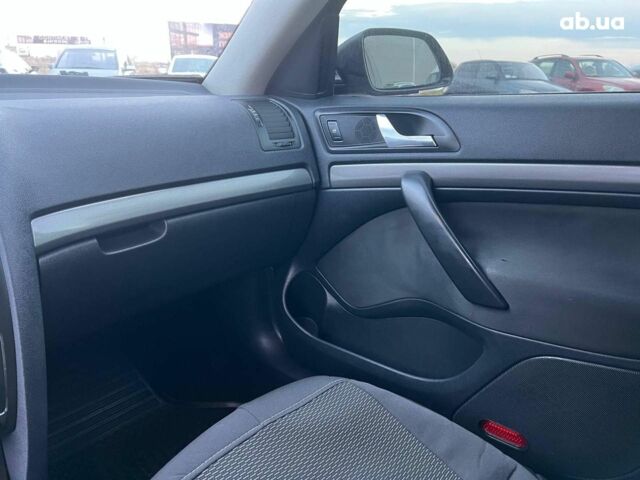 Чорний Шкода Октавія, об'ємом двигуна 2 л та пробігом 307 тис. км за 6990 $, фото 29 на Automoto.ua