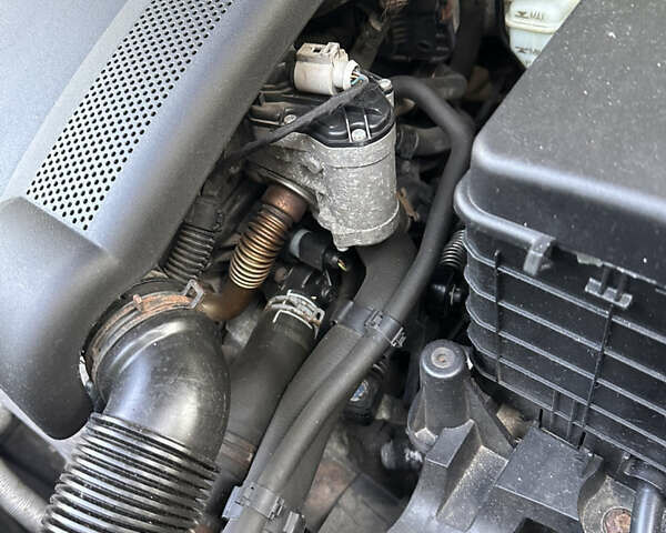 Черный Шкода Октавия, объемом двигателя 1.6 л и пробегом 204 тыс. км за 6450 $, фото 43 на Automoto.ua