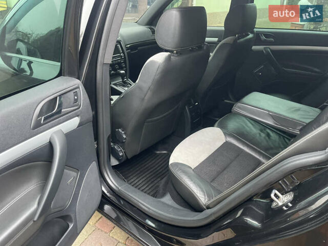 Черный Шкода Октавия, объемом двигателя 2 л и пробегом 269 тыс. км за 8650 $, фото 21 на Automoto.ua