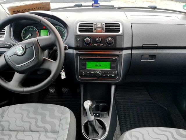 Чорний Шкода Октавія, об'ємом двигуна 1.4 л та пробігом 212 тис. км за 6200 $, фото 7 на Automoto.ua