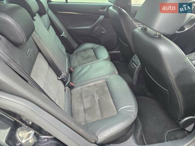 Черный Шкода Октавия, объемом двигателя 2 л и пробегом 245 тыс. км за 9199 $, фото 37 на Automoto.ua