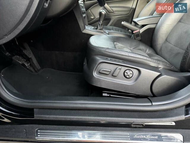 Чорний Шкода Октавія, об'ємом двигуна 1.8 л та пробігом 212 тис. км за 7750 $, фото 45 на Automoto.ua