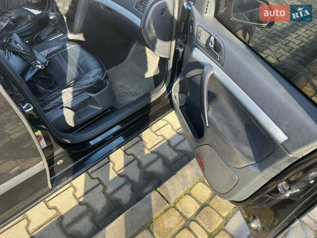 Черный Шкода Октавия, объемом двигателя 1.9 л и пробегом 391 тыс. км за 8450 $, фото 14 на Automoto.ua