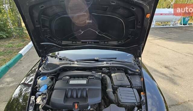 Чорний Шкода Октавія, об'ємом двигуна 1.6 л та пробігом 250 тис. км за 6500 $, фото 11 на Automoto.ua