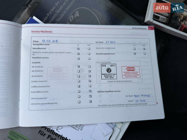 Чорний Шкода Октавія, об'ємом двигуна 1.8 л та пробігом 212 тис. км за 7750 $, фото 73 на Automoto.ua