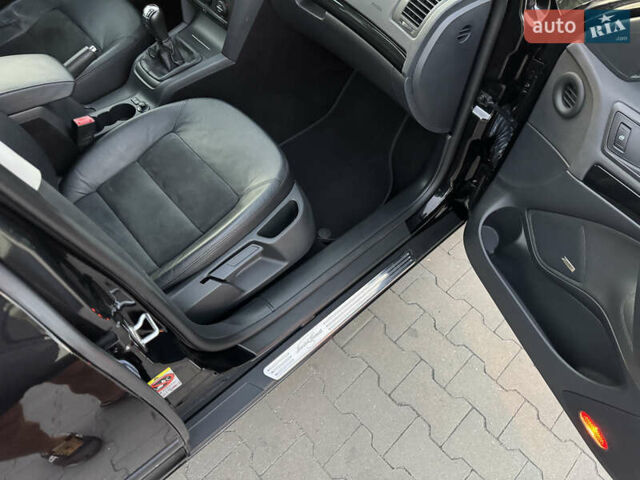 Чорний Шкода Октавія, об'ємом двигуна 1.8 л та пробігом 212 тис. км за 7750 $, фото 67 на Automoto.ua