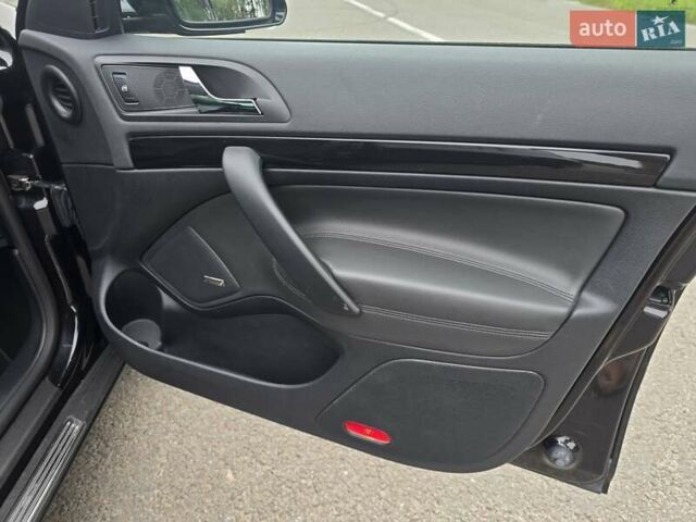 Черный Шкода Октавия, объемом двигателя 2 л и пробегом 245 тыс. км за 9199 $, фото 39 на Automoto.ua