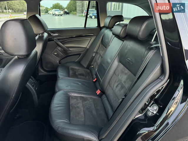 Чорний Шкода Октавія, об'ємом двигуна 1.8 л та пробігом 212 тис. км за 7750 $, фото 50 на Automoto.ua