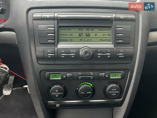 Чорний Шкода Октавія, об'ємом двигуна 1.8 л та пробігом 149 тис. км за 7399 $, фото 59 на Automoto.ua