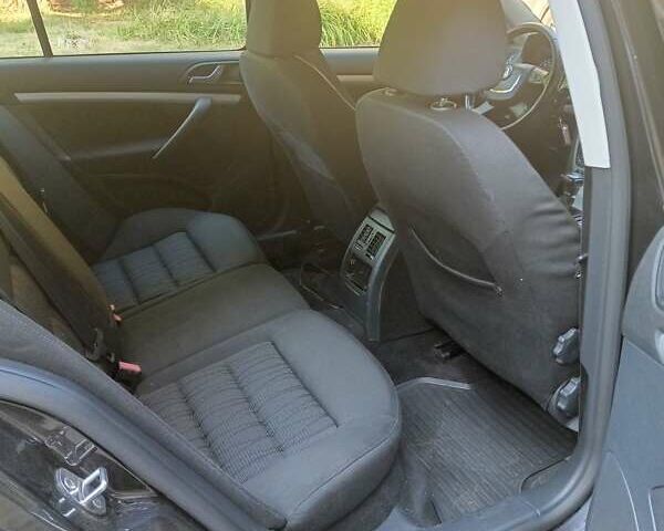 Чорний Шкода Октавія, об'ємом двигуна 1.97 л та пробігом 198 тис. км за 7950 $, фото 13 на Automoto.ua