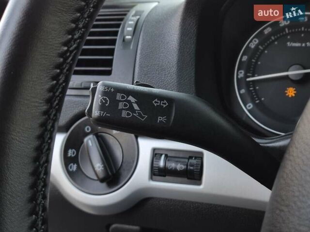 Чорний Шкода Октавія, об'ємом двигуна 1.6 л та пробігом 239 тис. км за 6955 $, фото 39 на Automoto.ua