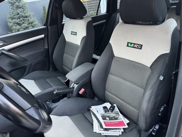 Черный Шкода Октавия, объемом двигателя 2 л и пробегом 280 тыс. км за 7000 $, фото 16 на Automoto.ua