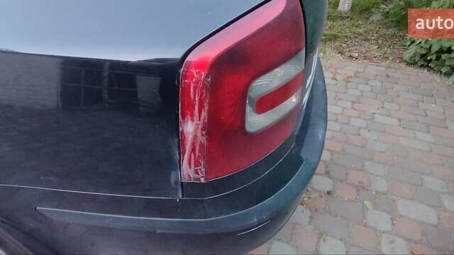 Черный Шкода Октавия, объемом двигателя 1.9 л и пробегом 355 тыс. км за 5100 $, фото 6 на Automoto.ua