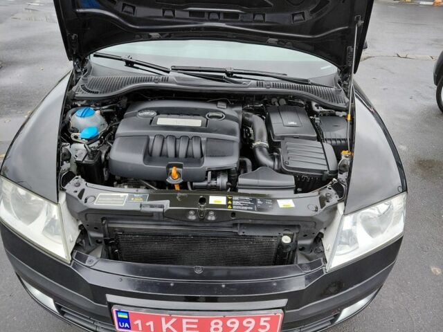 Чорний Шкода Октавія, об'ємом двигуна 0 л та пробігом 178 тис. км за 6500 $, фото 5 на Automoto.ua