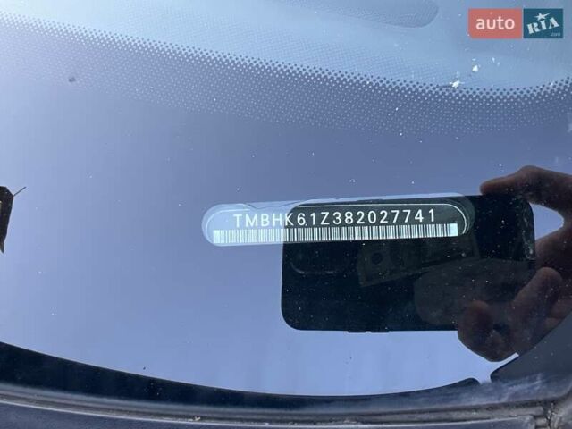 Черный Шкода Октавия, объемом двигателя 1.8 л и пробегом 202 тыс. км за 6550 $, фото 18 на Automoto.ua