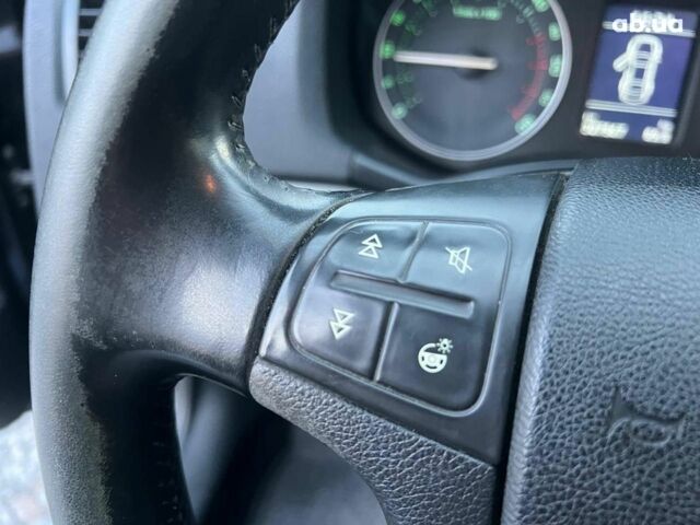 Чорний Шкода Октавія, об'ємом двигуна 2 л та пробігом 307 тис. км за 6990 $, фото 22 на Automoto.ua