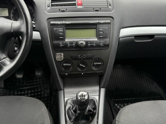 Чорний Шкода Октавія, об'ємом двигуна 1.9 л та пробігом 300 тис. км за 3300 $, фото 21 на Automoto.ua