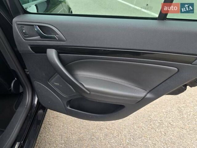 Черный Шкода Октавия, объемом двигателя 2 л и пробегом 245 тыс. км за 9199 $, фото 43 на Automoto.ua