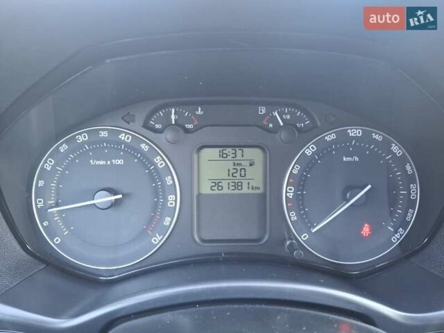 Чорний Шкода Октавія, об'ємом двигуна 1.8 л та пробігом 261 тис. км за 6800 $, фото 2 на Automoto.ua